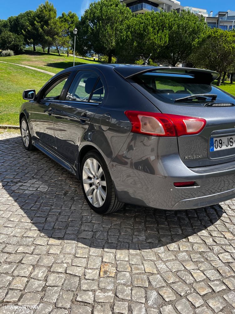 Mitsubishi Lancer Sportback - 10