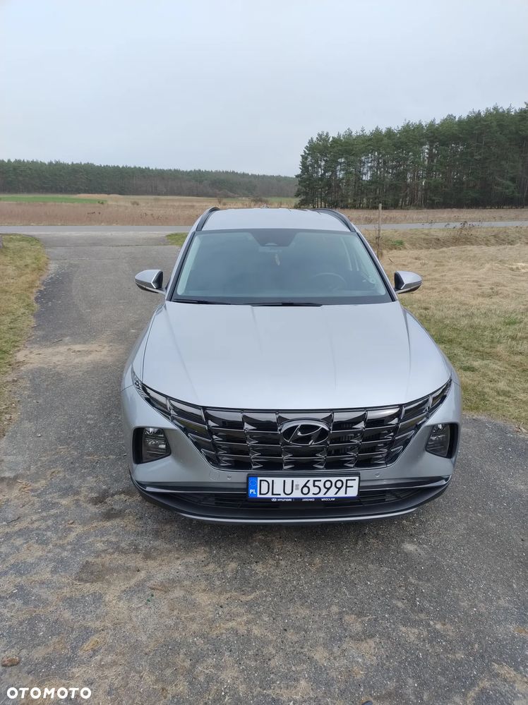 Hyundai Tucson 1.6 T-GDi 48V Executive 2WD DCT - 32