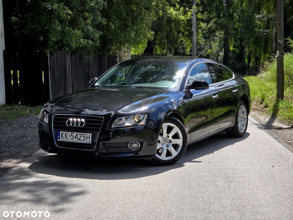 Audi A5 Sportback 2.0 TFSI - 2