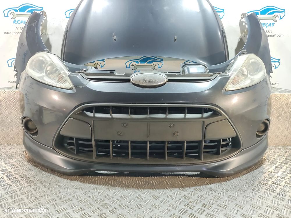 Frente Completa Ford Fiesta ST VI Mk6 Diesel - 4