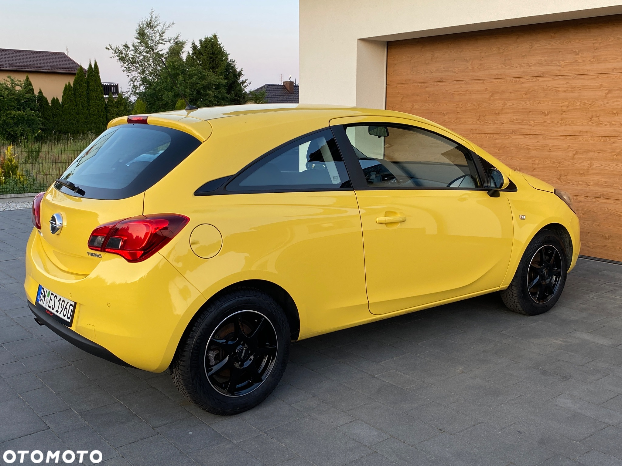 Opel Corsa 1.4 Turbo (ecoFLEX) Start/Stop Edition - 24