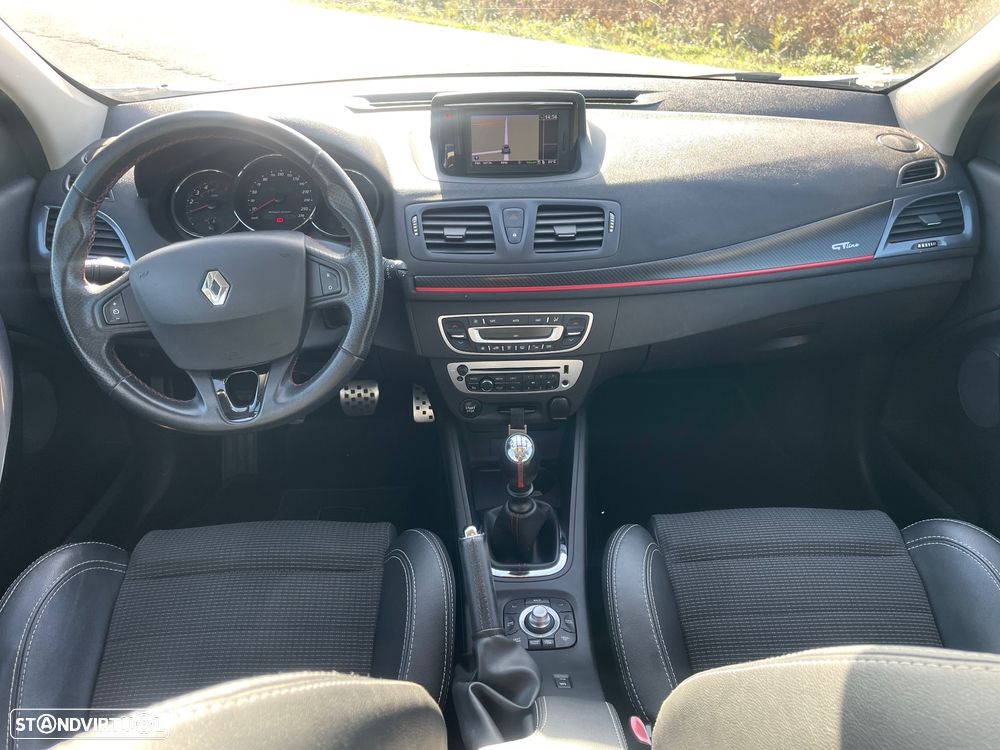 Renault Mégane Sport Tourer 1.5 dCi GT Line SS - 13