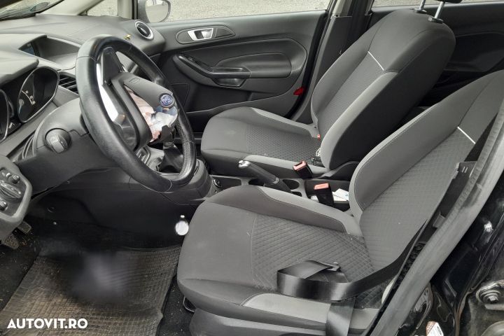 Proiector dreapta 2N11-15201-AB 2N11-15201-AB Ford Fiesta 6 [facelift - 11