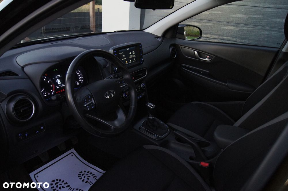 Hyundai Kona 1.0 T-GDI Premium - 10