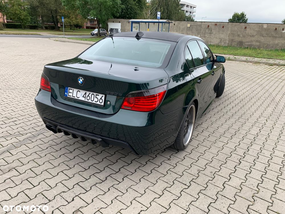 BMW Seria 5 535d - 4