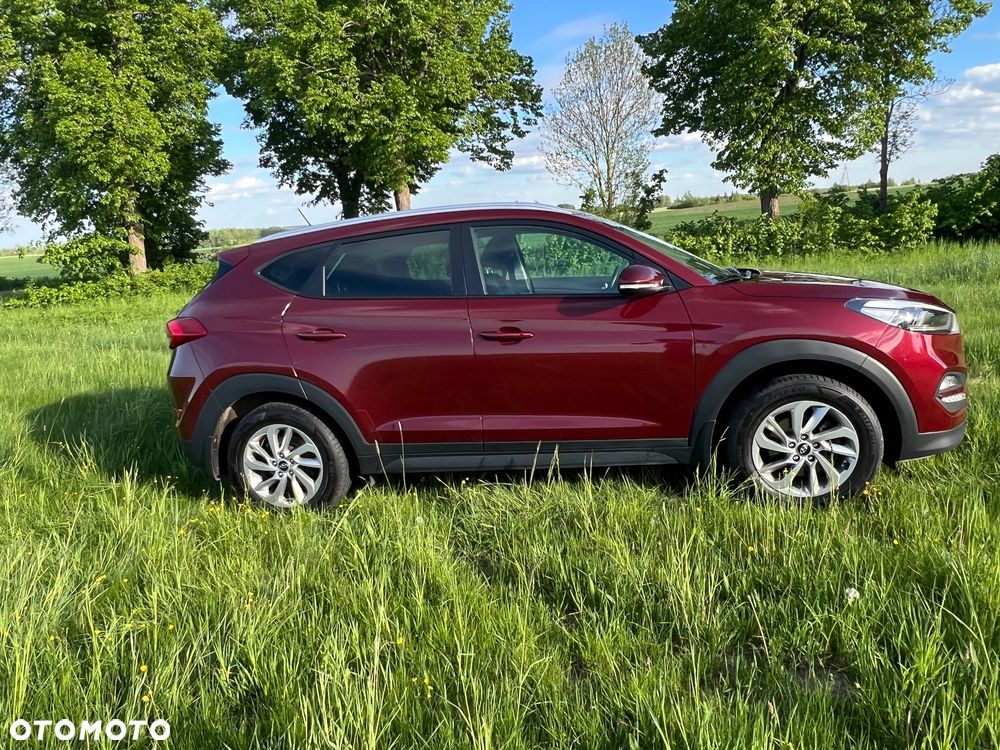 Hyundai Tucson 1.7 CRDI BlueDrive Classic 2WD - 16