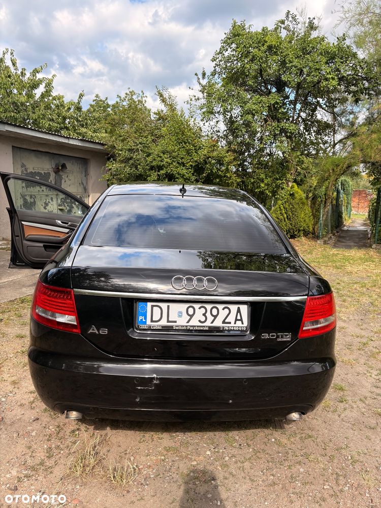 Audi A6 Limousine 3.0 TDI DPF quattro tiptronic - 7