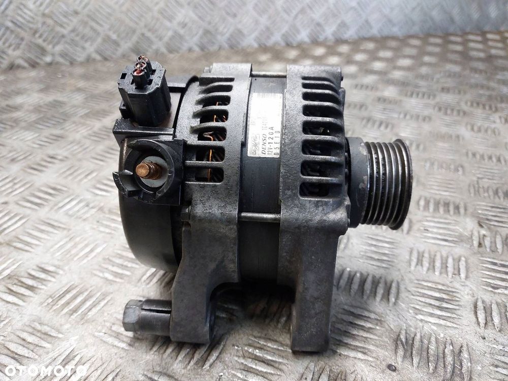 ALTERNATOR MAZDA 3 I BK 1.6 D 8M5T-10300-PA - 3