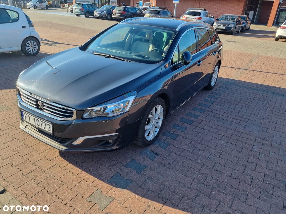 Peugeot 508 - 3