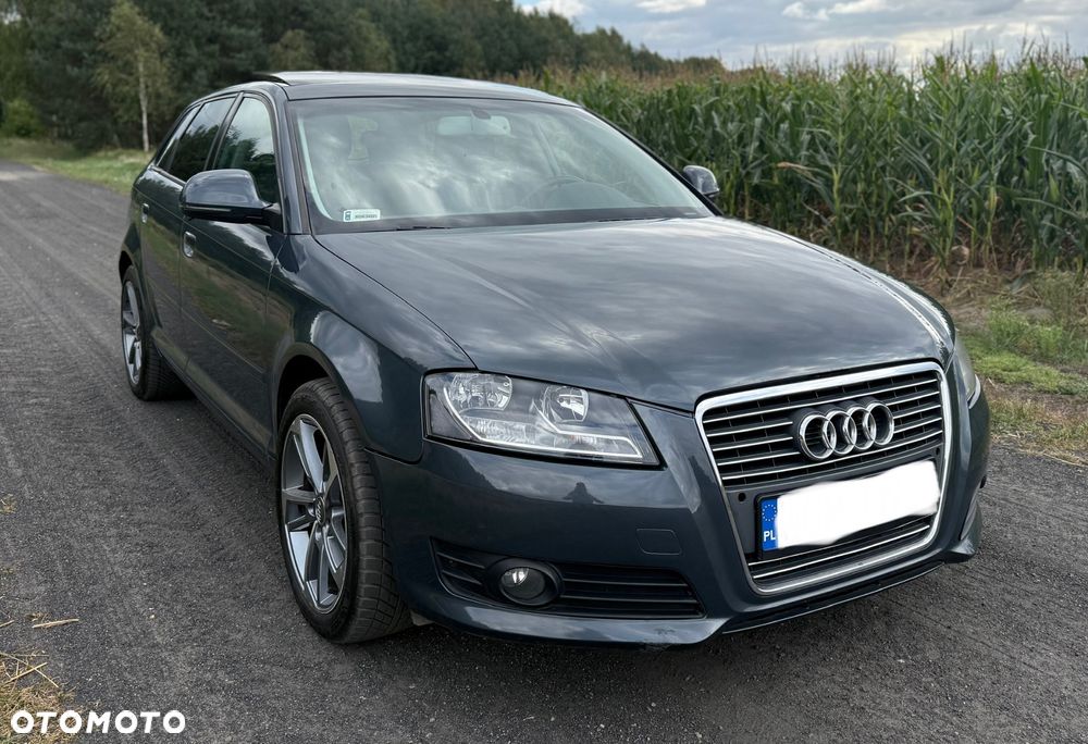 Audi A3 - 1