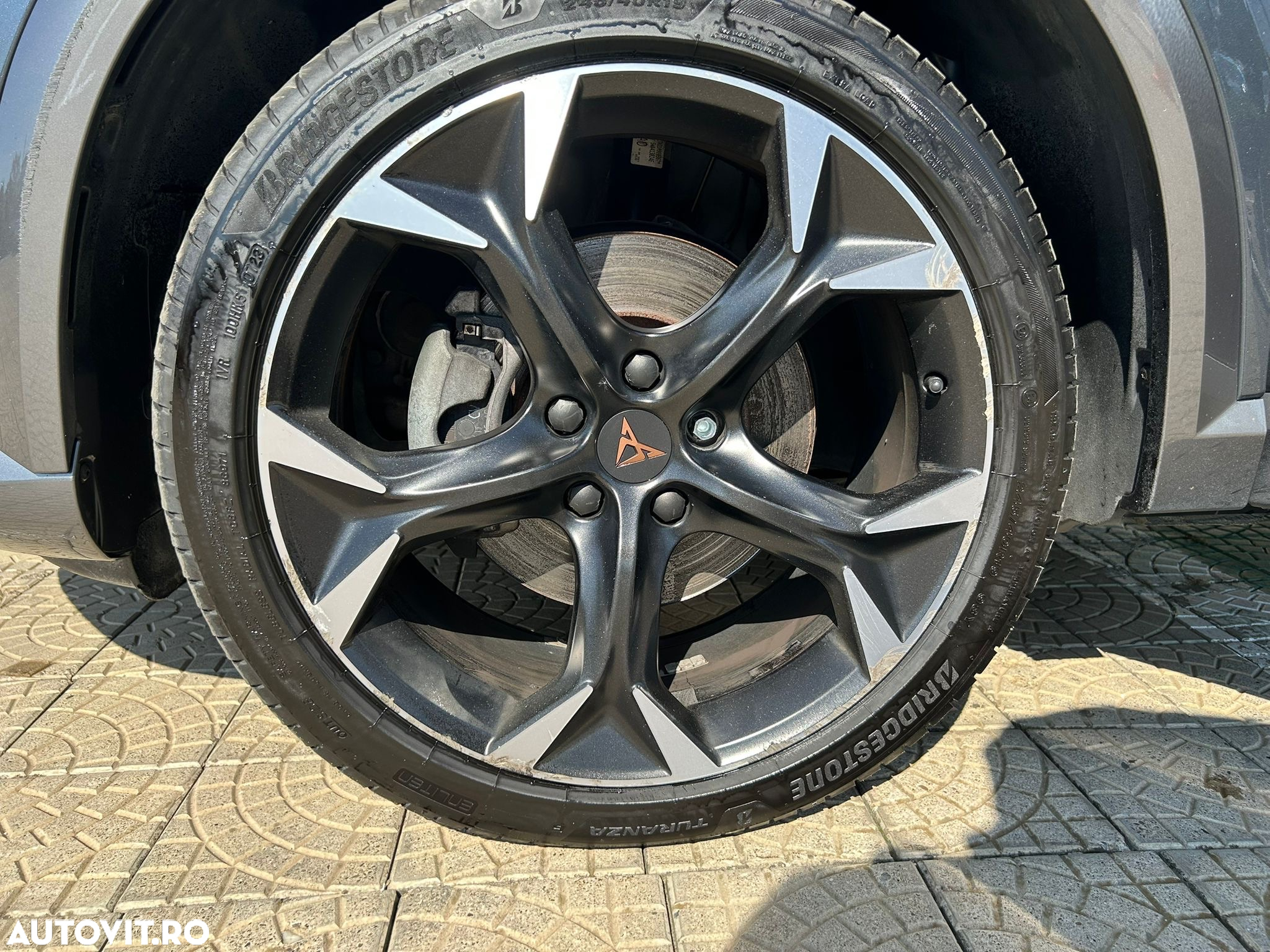 Cupra Formentor 2.0 TDI 4DRIVE DSG - 29