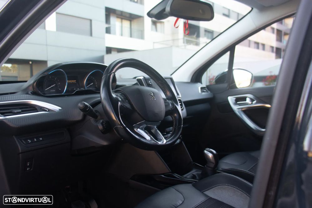 Peugeot 2008 1.6 BlueHDi Allure - 6