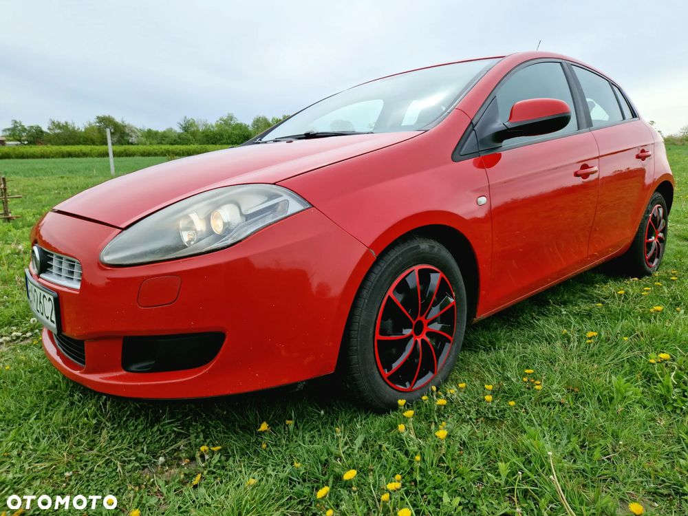 Fiat Bravo 1.6 Multijet 16V Dynamic - 4