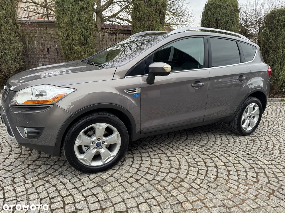 Ford Kuga 2.0 TDCi 4x4 Champions Edition - 20