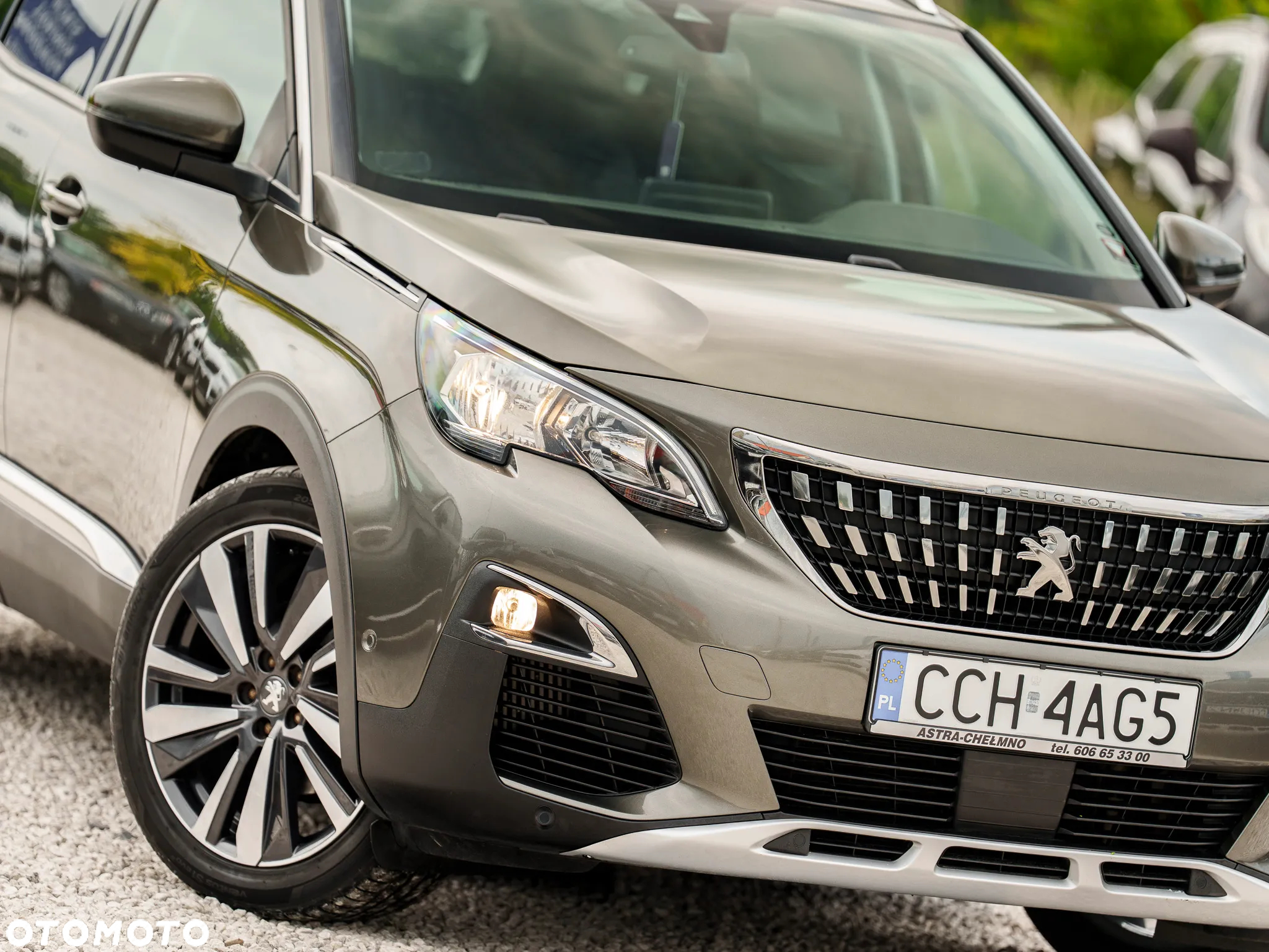 Peugeot 3008 1.6 THP Allure S&S EAT6 - 11