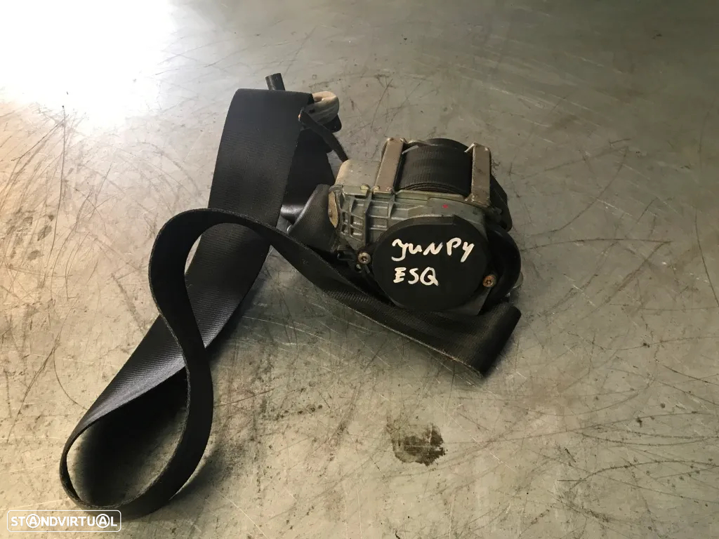 KIT AIRBAGS CITROEN JUMPY II / PEUGEOT EXPERT / FIAT SCUDO - 8