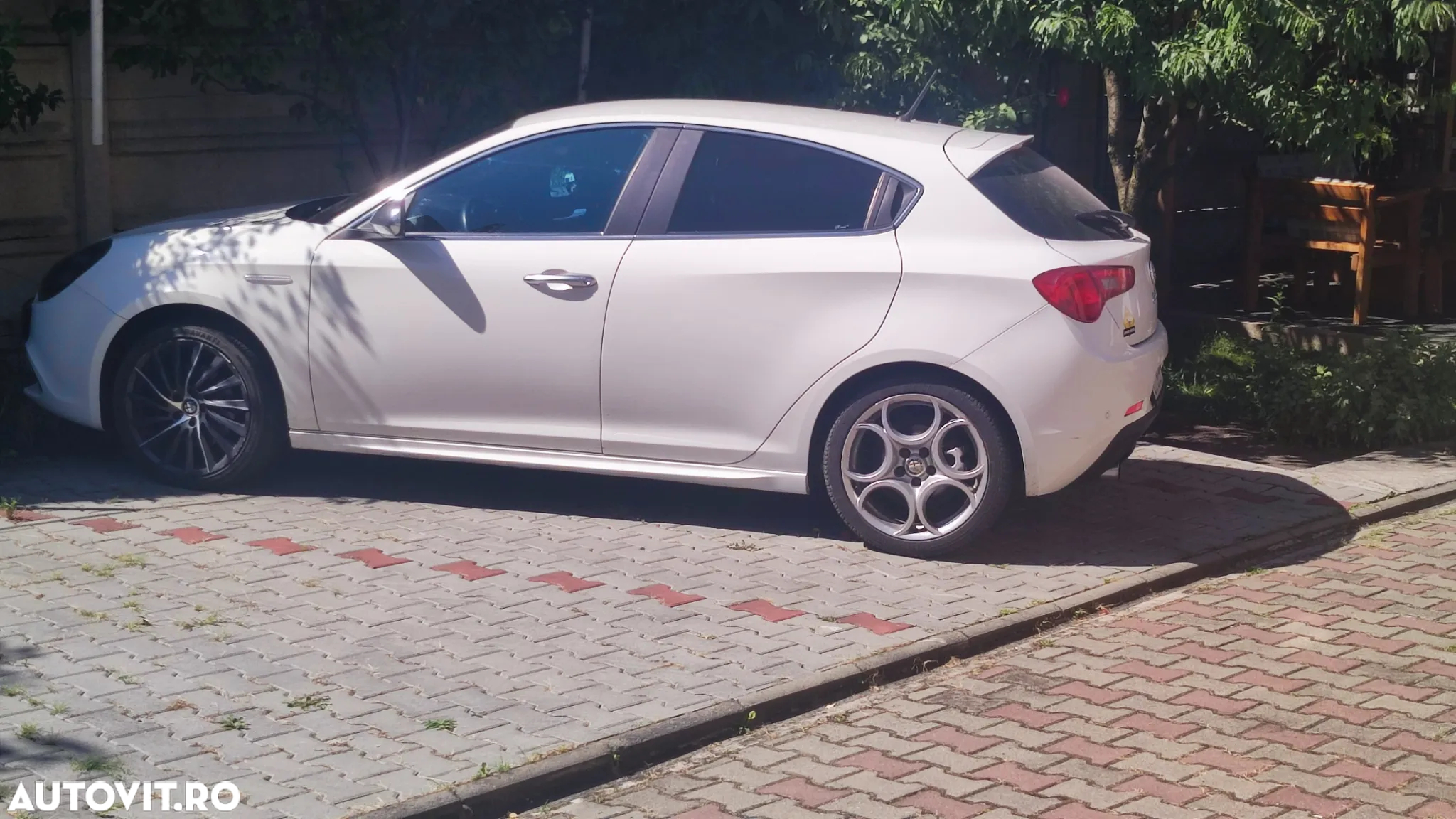 Alfa Romeo Giulietta 2.0 Mjet Distinctive - 4