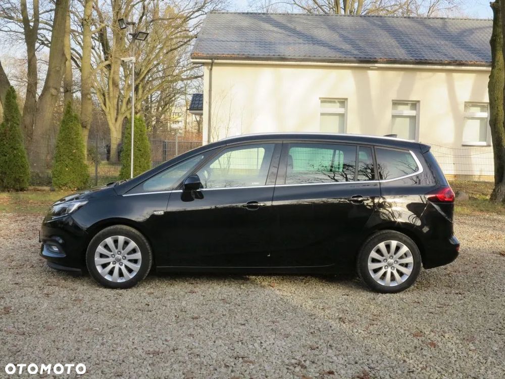 Opel Zafira Tourer 1.4 Turbo Automatik Innovation - 4