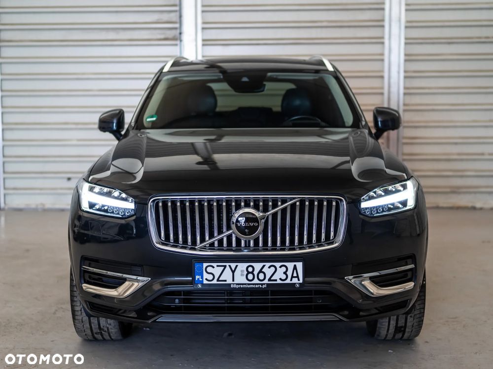 Volvo XC 90 T8 AWD Twin Engine Geartronic Inscription - 9