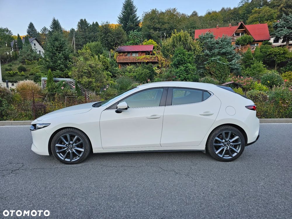 Mazda 3 2.0 mHEV Exclusive Line - 7