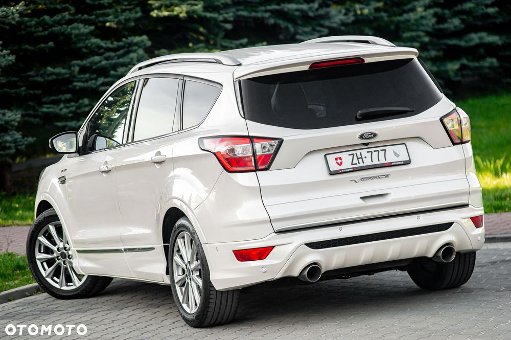 Ford Kuga 2.0 TDCi 4x4 Vignale - 11