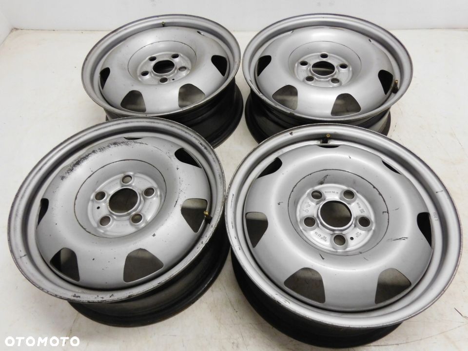 FELGI 17 VW T5 T6 AMAROK VW CRAFTER II MAN TGE - 1