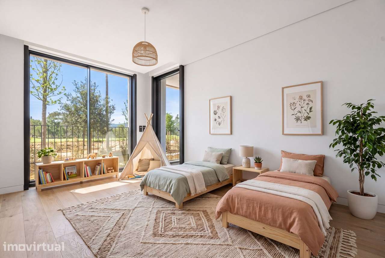 Apartamento T3 com piscina, Estoril, Cascais - Grande imagem: 3/36