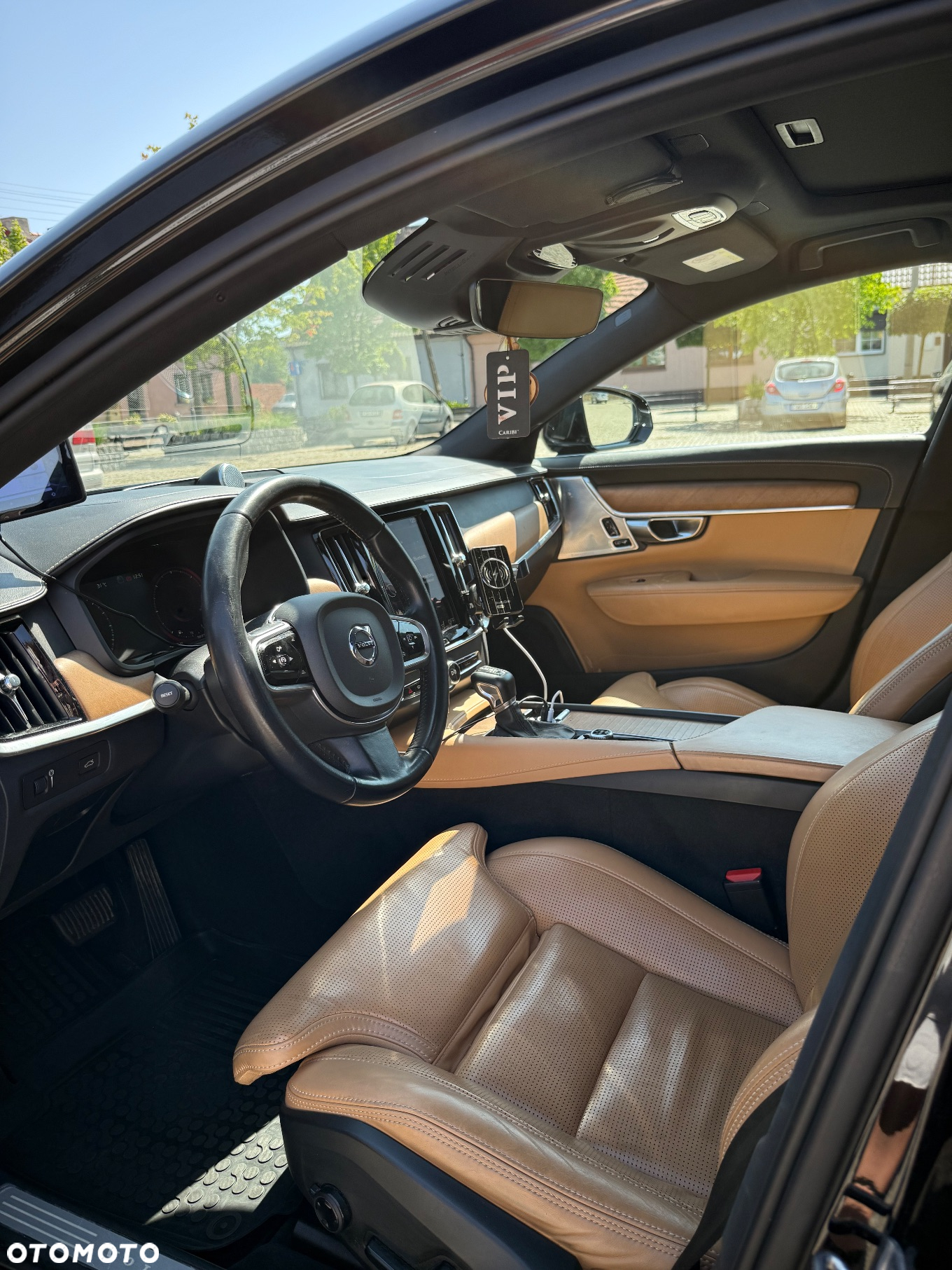 Volvo S90 D5 AWD Inscription - 14