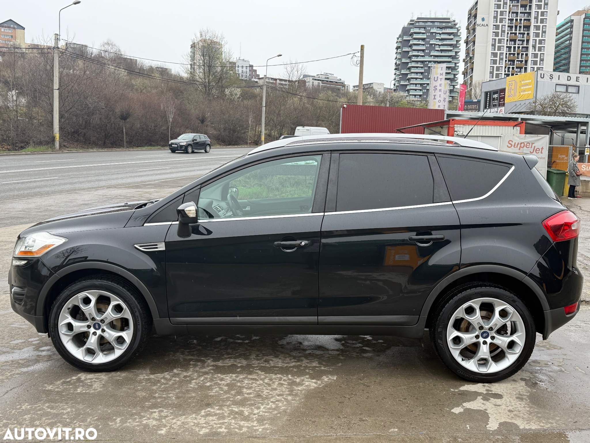 Ford Kuga 2.0 TDCi 4WD Titanium - 2