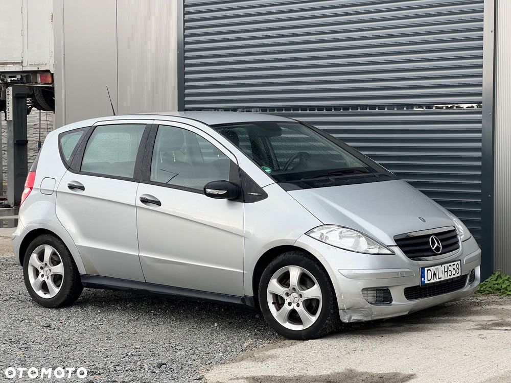 Mercedes-Benz Klasa A 180 CDI Autotronic Elegance - 6