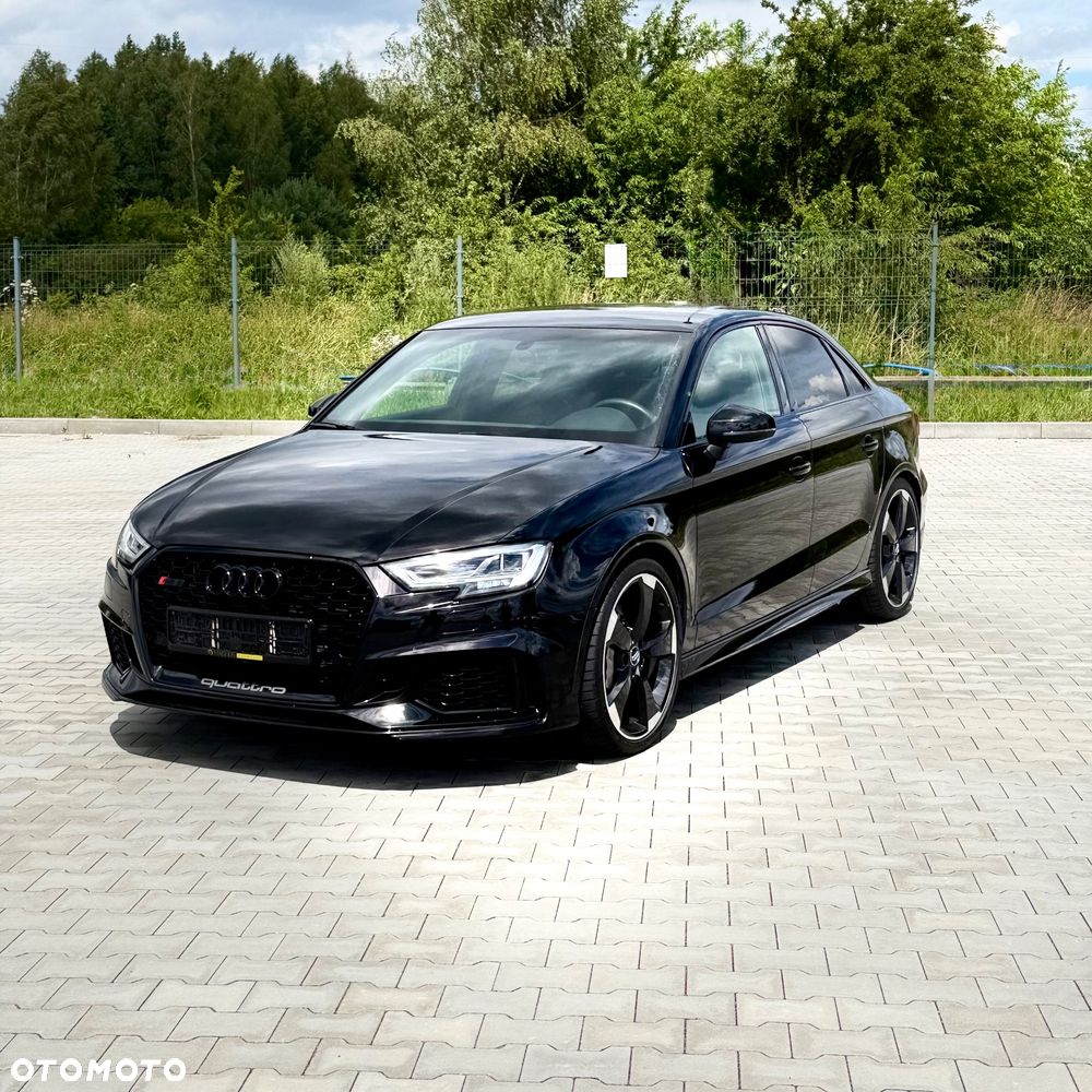 Audi RS3 Sportback - 2