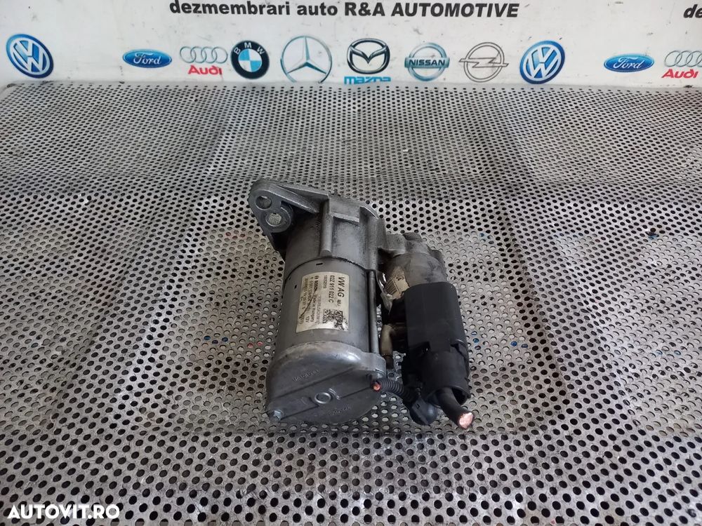 Electromotor Vw Seat Skoda Audi 1.0 TSI TFSI Cod 02ZC T-Roc Fabia Ibiza Audi A1 Q2 Arona Golf 7 Oct - 2