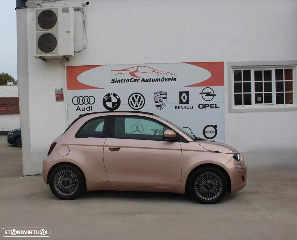 Fiat 500e C Icon - 9