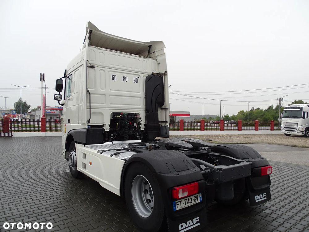 DAF XF 480 Space Cab Hydraulika Lodówka Klimatyzacja postojowa - 6