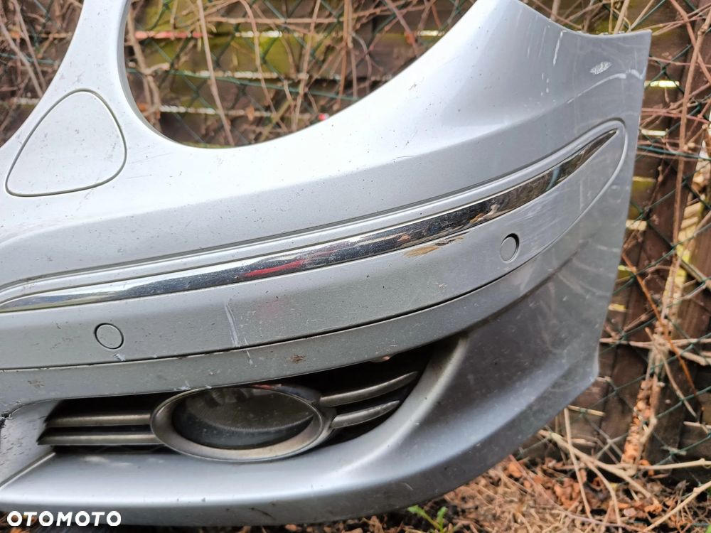 MERCEDES W211 LIFT ZDERZAK PRZEDNI PRZÓD PDC XENON AVANTGARDE 775 - 13