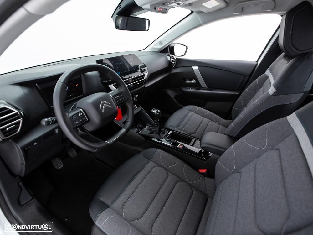 Citroën C4 - 7