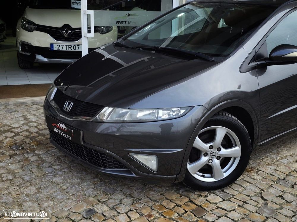 Honda Civic 1.4 i-VTEC Elegance - 13