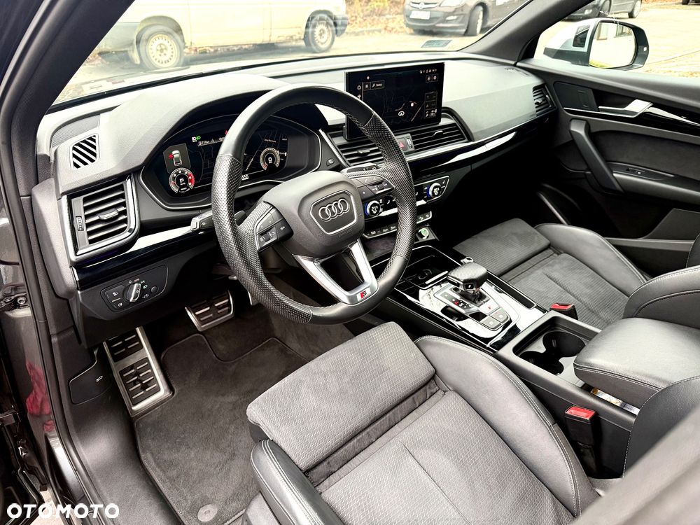 Audi SQ5 Sportback - 10