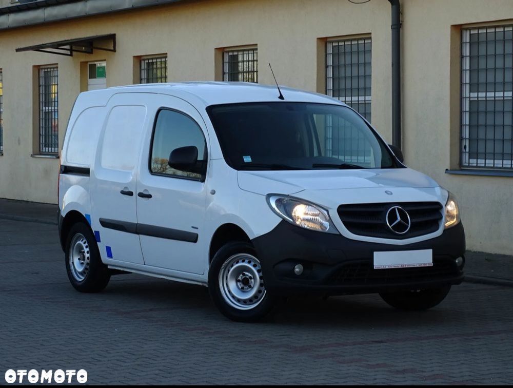 Mercedes-Benz Citan - 1