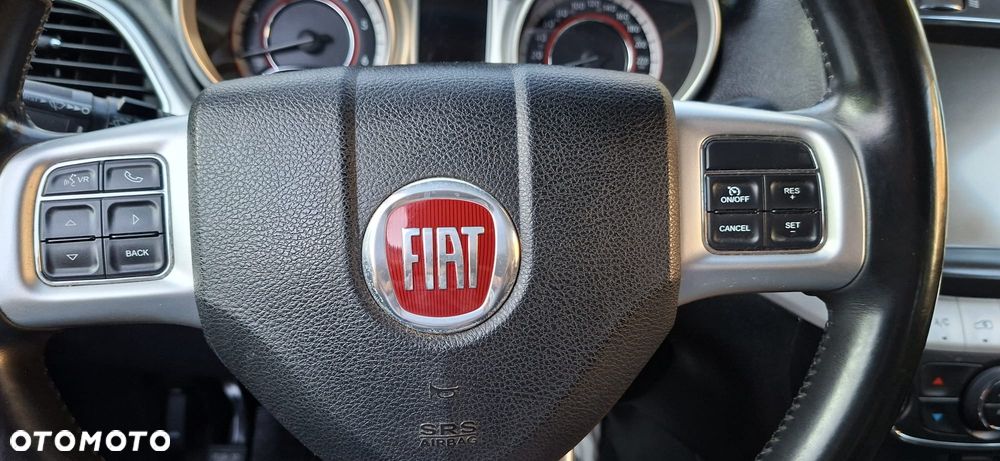 Fiat Freemont 2.0 Multijet Black Code AWD - 18