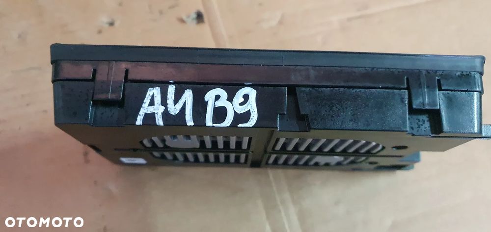 Ładowarka indukcyjna indukcja stacja Audi A4 B9 8W0035502B - 7