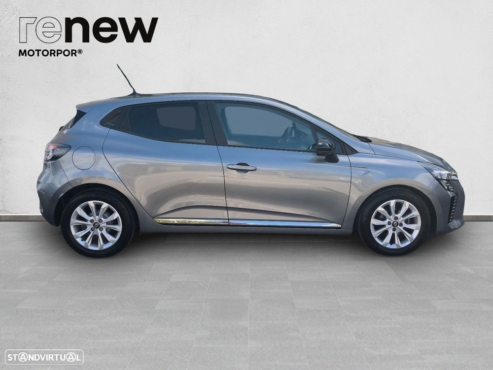 Renault Clio 1.0 TCe Evolution Bi-Fuel - 4