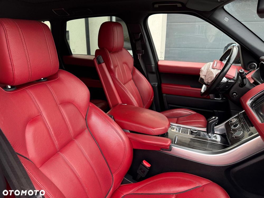 Land Rover Range Rover Sport - 10