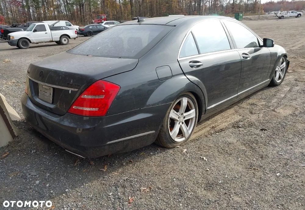 Mercedes-Benz Klasa S 500 L 4Matic 7G-TRONIC - 18