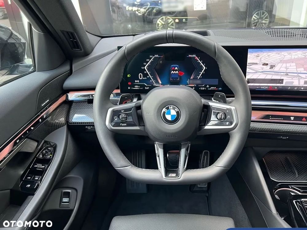 BMW Seria 5 520d xDrive mHEV M Sport - 5