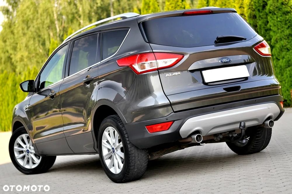 Ford Kuga 2.0 TDCi FWD Titanium - 11