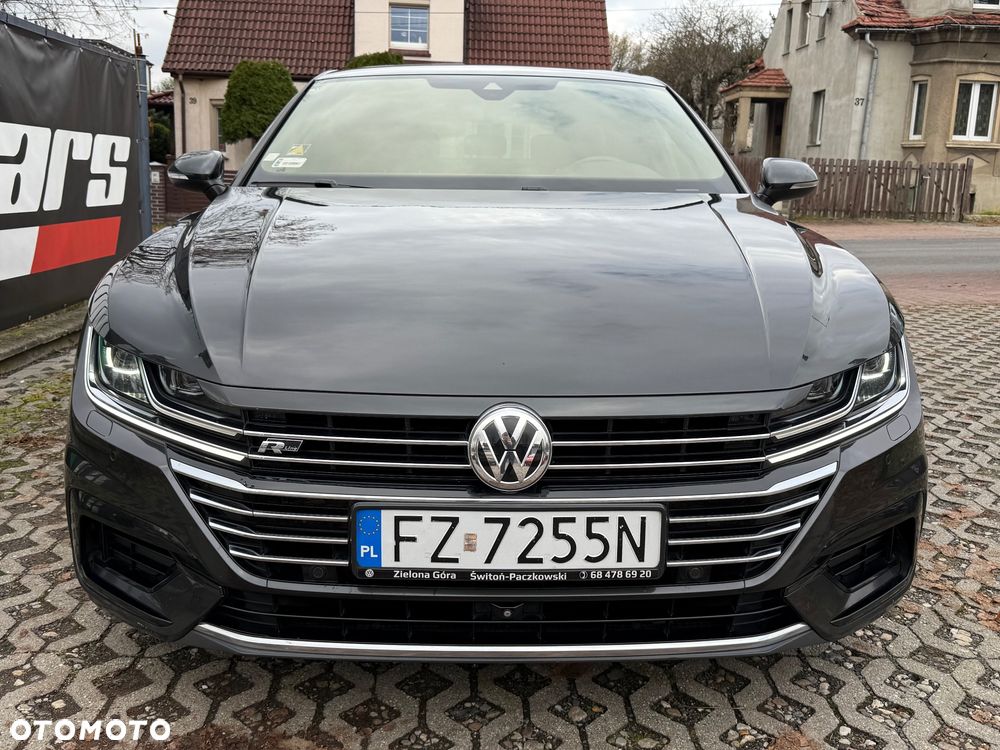 Volkswagen Arteon 2.0 TDI 4Motion SCR R-Line DSG - 3