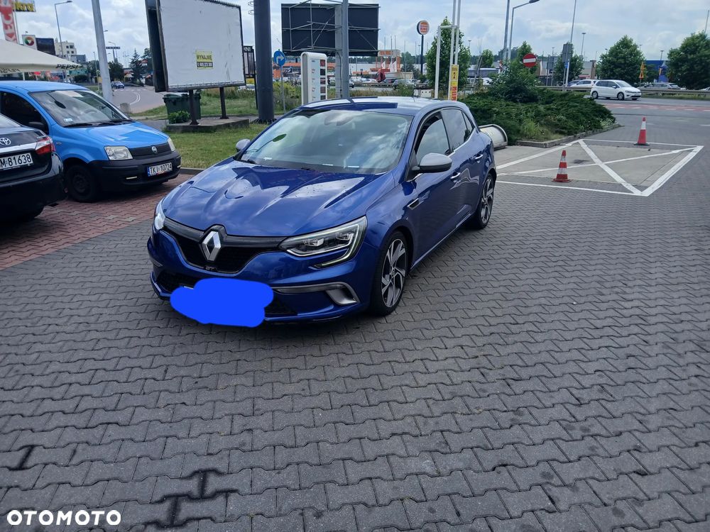 Renault Megane 1.6 TCe GT EDC - 1