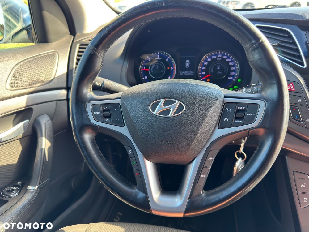 Hyundai i40 1.7 CRDi Style - 34
