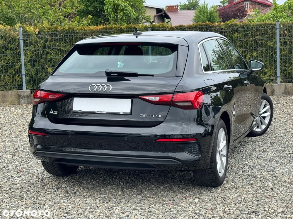 Audi A3 Sportback TFSI 110 kW S tronic - 4
